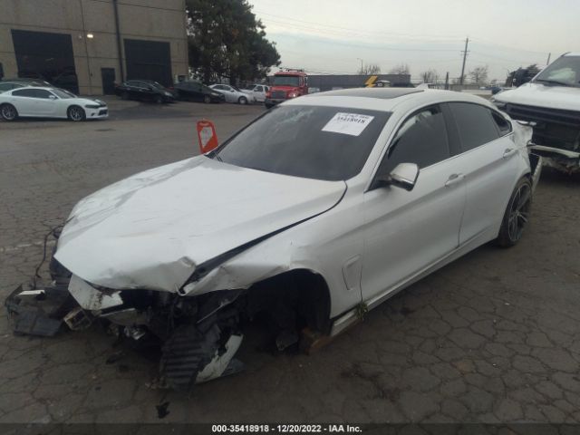 WBA4J1C56KBM12777 BMW 4 Series 430i