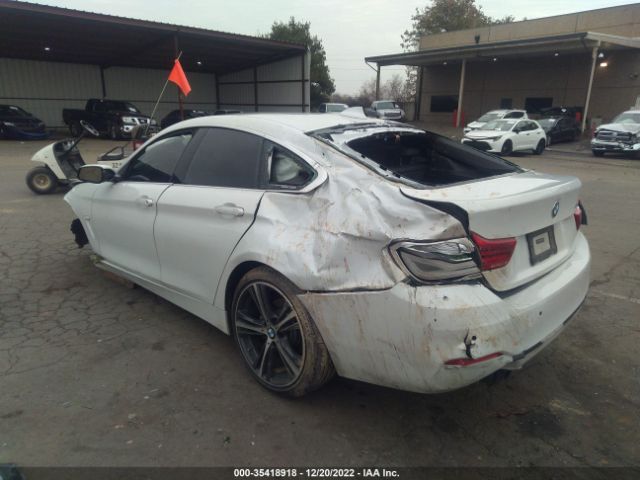 WBA4J1C56KBM12777 BMW 4 Series 430i