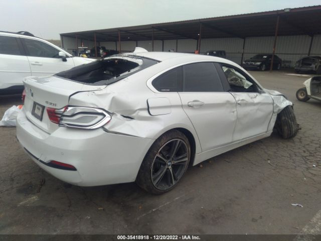 WBA4J1C56KBM12777 BMW 4 Series 430i