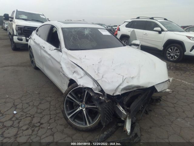 WBA4J1C56KBM12777 BMW 4 Series 430i
