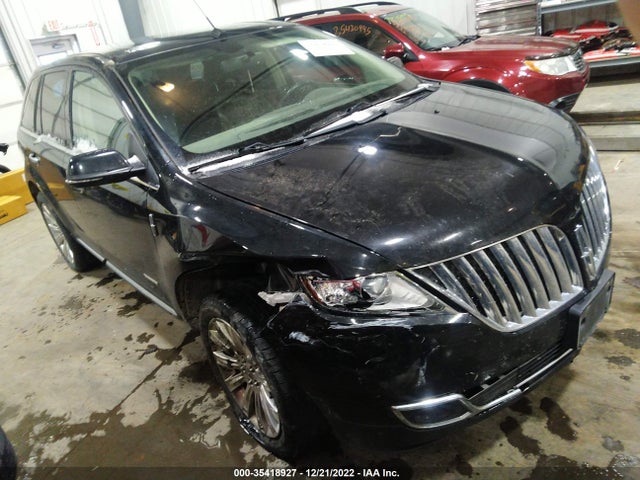Lincoln MKX 2013 2LMDJ6JK9DBL60809 main image
