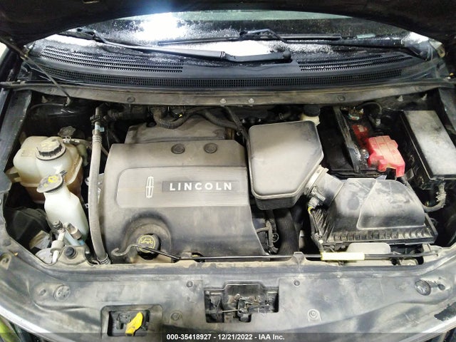 Lincoln MKX 2013 2LMDJ6JK9DBL60809 Image 11