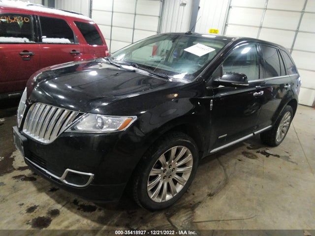 Lincoln MKX 2013 2LMDJ6JK9DBL60809 Image 2