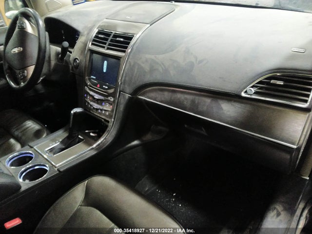Lincoln MKX 2013 2LMDJ6JK9DBL60809 Image 6
