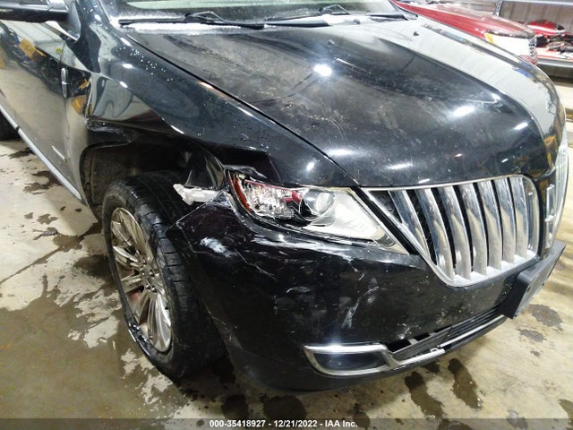 Lincoln MKX 2013 2LMDJ6JK9DBL60809 Image 7