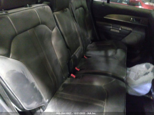 Lincoln MKX 2013 2LMDJ6JK9DBL60809 Image 9
