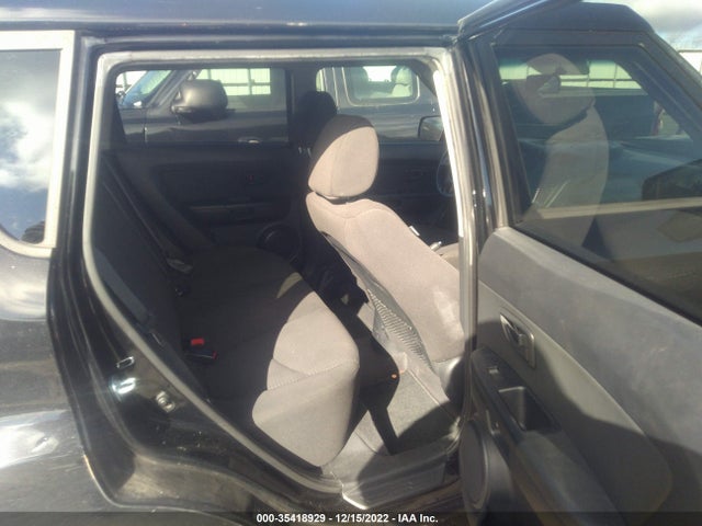 2012 KIA SOUL BASE VIN: KNDJT2A55C7356487