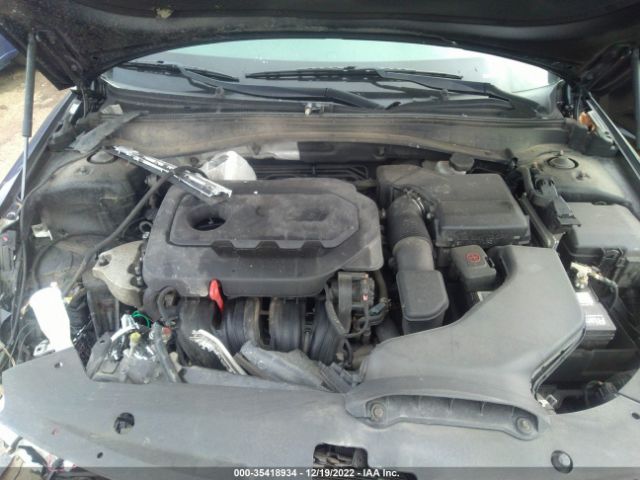 5XXGT4L30GG075938 KIA Optima Lx
