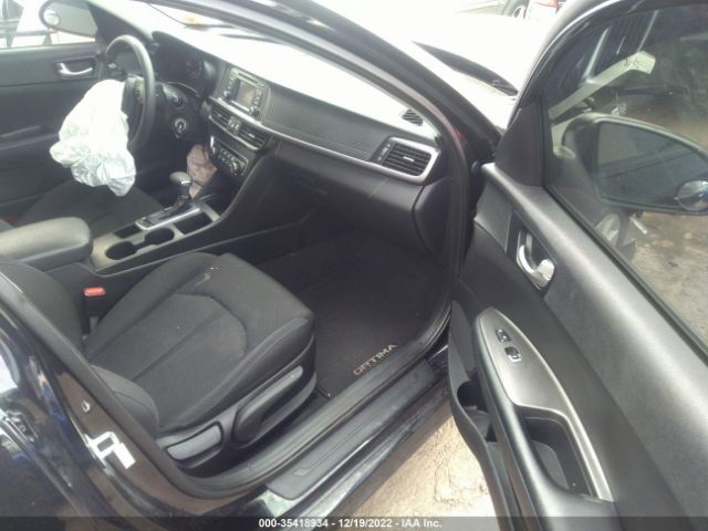 5XXGT4L30GG075938 KIA Optima Lx
