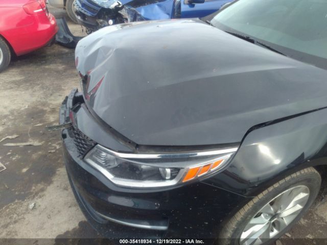 5XXGT4L30GG075938 KIA Optima Lx