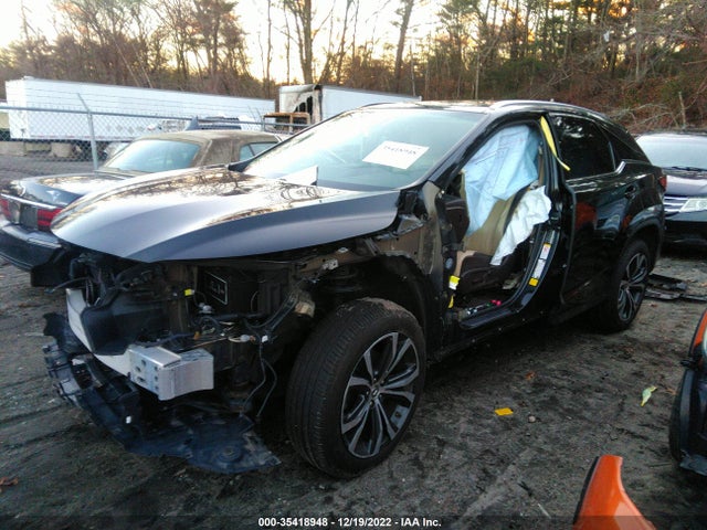 Lexus RX 2016 2T2BZMCA8GC044494 Image 2