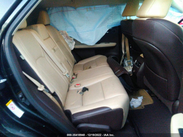 Lexus RX 2016 2T2BZMCA8GC044494 Image 8