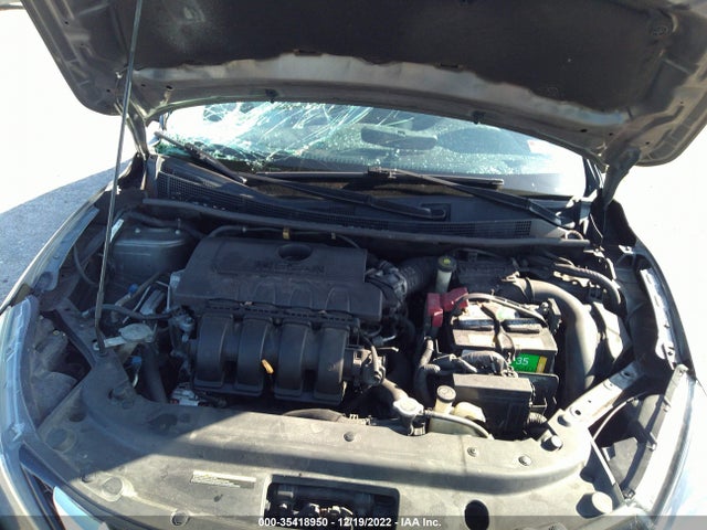 Nissan SENTRA S 2016 3N1AB7AP8GY238622 Image 10
