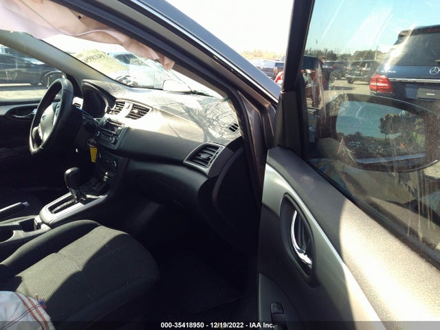 Nissan SENTRA S 2016 3N1AB7AP8GY238622 Image 5