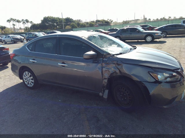 Nissan SENTRA S 2016 3N1AB7AP8GY238622 Image 6