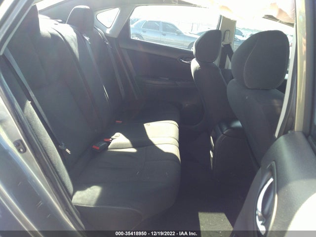 Nissan SENTRA S 2016 3N1AB7AP8GY238622 Image 8