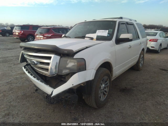 2012 FORD EXPEDITION LIMITED VIN: 1FMJU1K51CEF23182