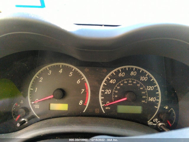 2010 TOYOTA COROLLA VIN: JTDBU4EE9AJ057625