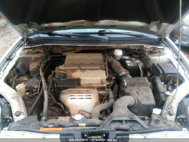 2011 MITSUBISHI GALANT FE VIN: 4A32B2FF0BE009178