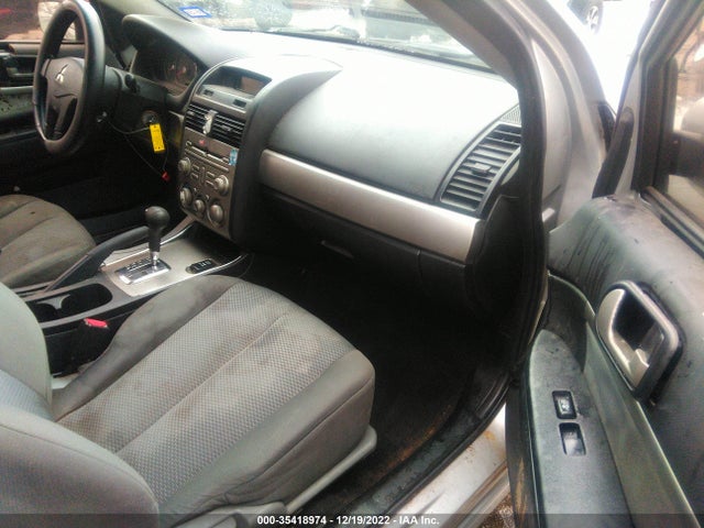 2011 MITSUBISHI GALANT FE VIN: 4A32B2FF0BE009178