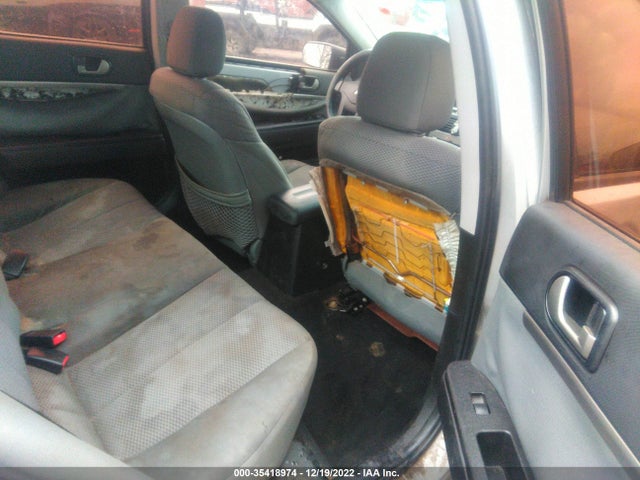 2011 MITSUBISHI GALANT FE VIN: 4A32B2FF0BE009178