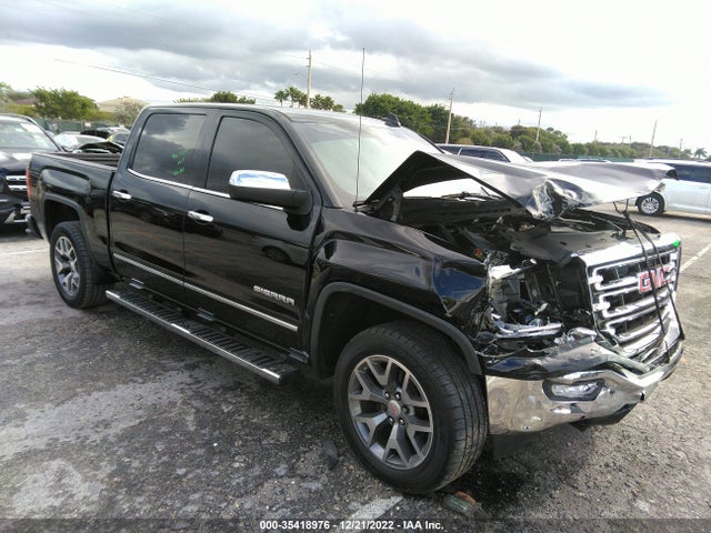 GMC Sierra 1500 Slt 2017 3GTP1NEC6HG290747 Image 1