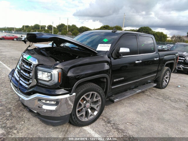 GMC Sierra 1500 Slt 2017 3GTP1NEC6HG290747 Image 2