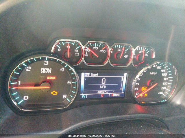 GMC Sierra 1500 Slt 2017 3GTP1NEC6HG290747 Image 9