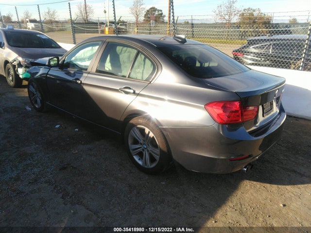 2014 BMW 3 SERIES 328I VIN: WBA3C1C56EK105815