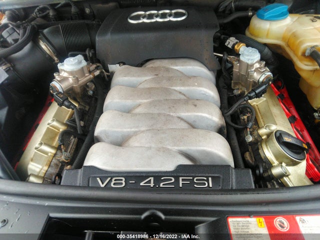 WAUDV74F97N113577 Audi A6 4.2l