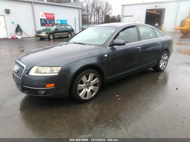 WAUDV74F97N113577 Audi A6 4.2l