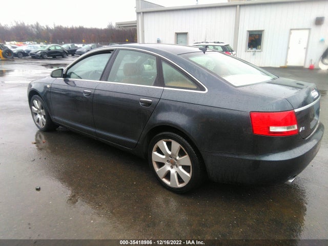 WAUDV74F97N113577 Audi A6 4.2l