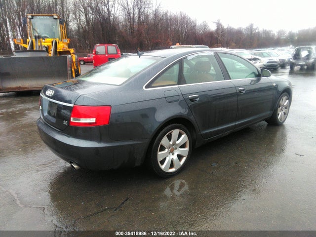 WAUDV74F97N113577 Audi A6 4.2l