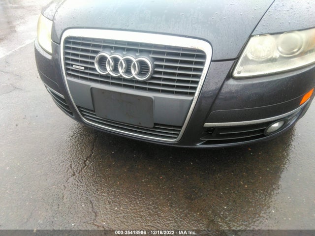 WAUDV74F97N113577 Audi A6 4.2l