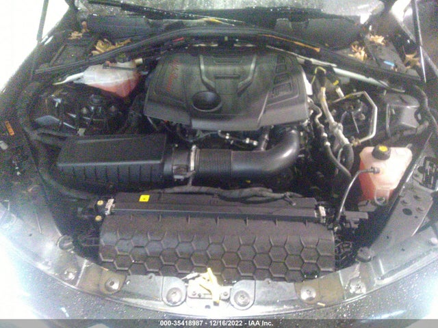 ZARFAEEN8J7567418 Alfa Romeo Giulia Ti Sport