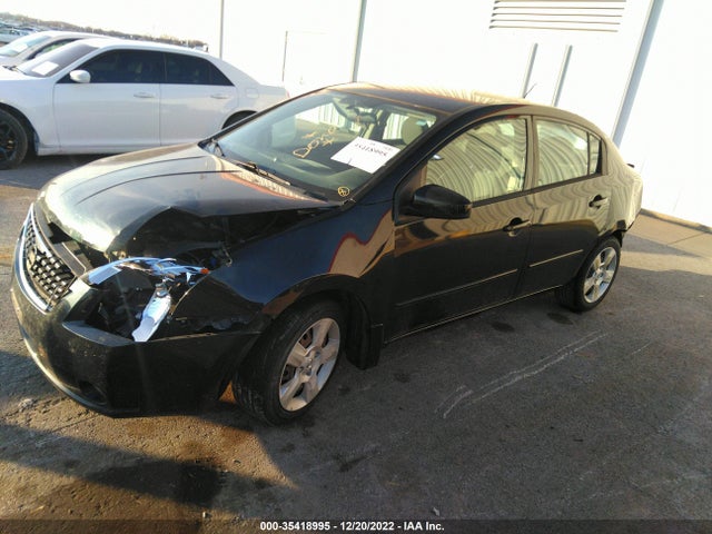 2009 NISSAN SENTRA 2.0 S FE+ VIN: 3N1AB61E79L647350
