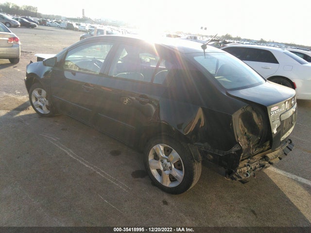 2009 NISSAN SENTRA 2.0 S FE+ VIN: 3N1AB61E79L647350