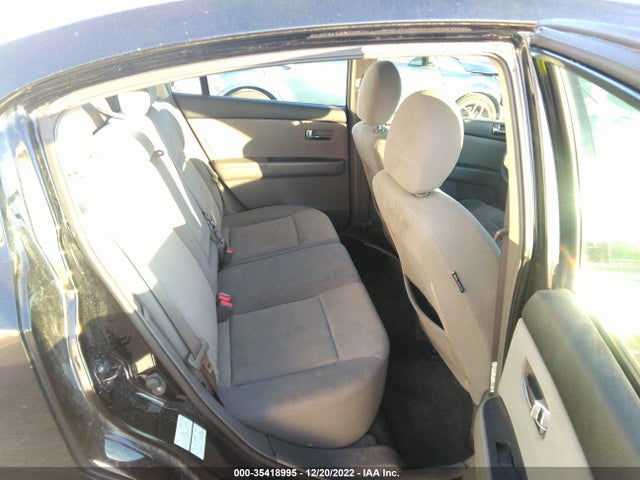 2009 NISSAN SENTRA 2.0 S FE+ VIN: 3N1AB61E79L647350