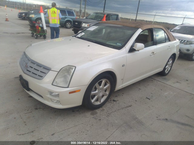 Cadillac STS 2007 1G6DW677970126067 Image 2