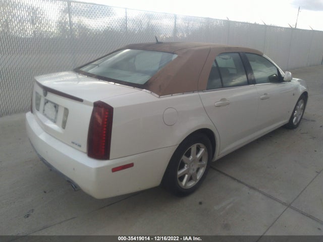 Cadillac STS 2007 1G6DW677970126067 Image 9