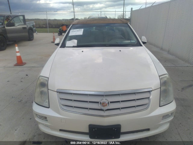 Cadillac STS 2007 1G6DW677970126067 Image 11
