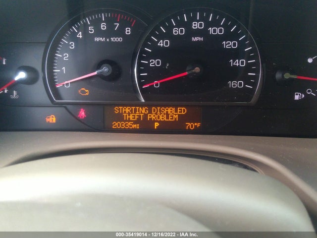 Cadillac STS 2007 1G6DW677970126067 Image 12
