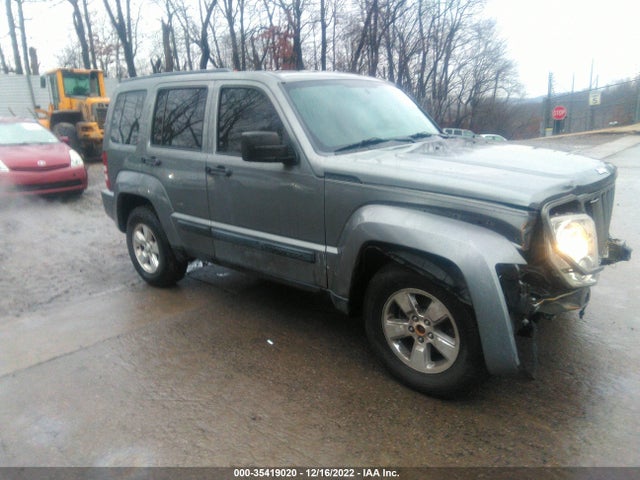 Jeep Liberty Sport 2012 1C4PJMAK3CW197895 Image 1