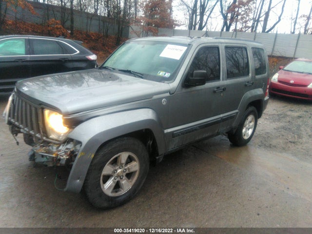 Jeep Liberty Sport 2012 1C4PJMAK3CW197895 Image 2