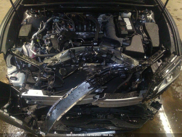 2022 Lexus ES, VIN: 58ADZ1B11NU122597