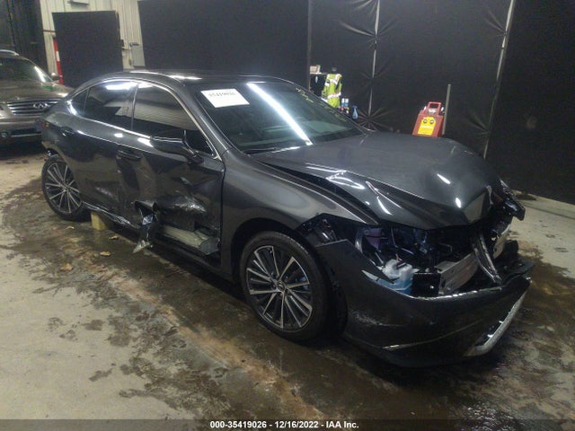 2022 Lexus ES, VIN: 58ADZ1B11NU122597