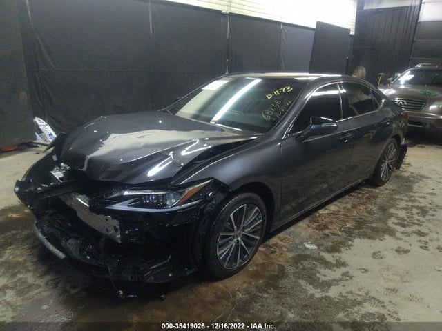 2022 Lexus ES, VIN: 58ADZ1B11NU122597
