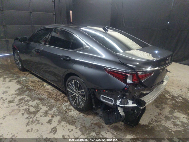 2022 Lexus ES, VIN: 58ADZ1B11NU122597
