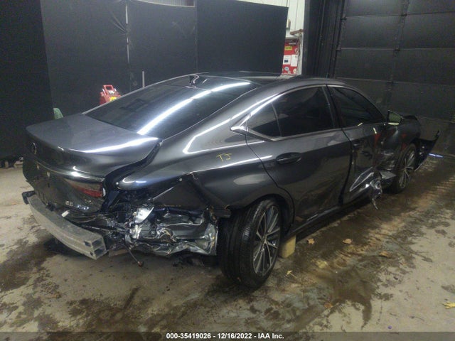2022 Lexus ES, VIN: 58ADZ1B11NU122597