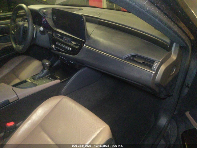 2022 Lexus ES, VIN: 58ADZ1B11NU122597